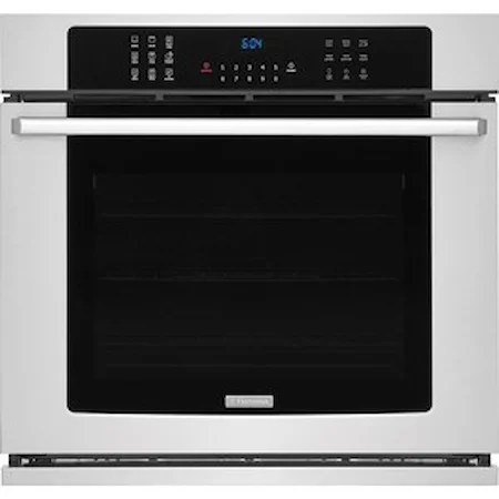 30" Electric Single Wall Oven with IQ-Touch™ Controls
